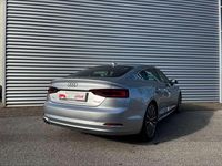 Usata Audi A5 Sportback Business 286 CV (210 kW) 2019 Argento Utilitaria