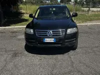 Usata VW Touareg 224 CV (164 kW) 2005 SUV