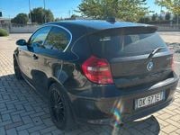 Usata BMW 120 Coupé 2007 Nero Coupé