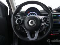 Usata Smart ForTwo Coupé Passion 60 kW (82 CV) 2021 Nero Utilitaria