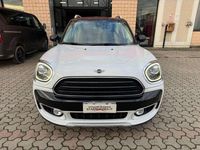 Usata Mini Cooper D Countryman 150 CV (110 kW) 2019 Bianco metallizzato SUV