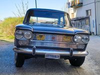 Usata Fiat 1500 75 CV (55 kW) 1966 Blu/azzurro Berlina