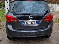 Usata Opel Meriva 95 CV (69 kW) 2011 Grigio Monovolume