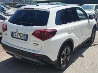 Usata Suzuki Vitara 102 CV (75 kW) 2022 Bianco SUV