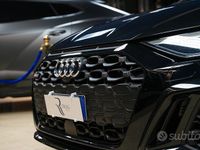 Usata Audi A3 Premium 2024 Nero Berlina