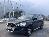 Usata Volvo XC60 Comfort 163 CV (119 kW) 2010 Nero SUV