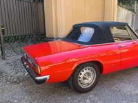 Usata Alfa Romeo GT Junior 103 CV (75 kW) 1975 Coupé