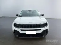 Begagnad Jeep Avenger Longitude 101 HK (74 kW) 2025 Vit SUV