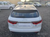Occasion Jaguar XF 163 ch (119 kW) 2019 Blanc Break