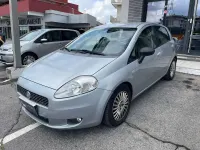 Usata Fiat Grande Punto Emotion 120 CV (88 kW) 2007 Blu/azzurro Utilitaria
