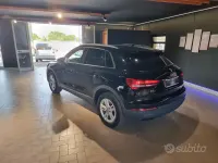 Usata Audi Q3 Business 150 CV (110 kW) 2020 Nero SUV