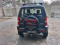 Usata Suzuki Jimny 85 CV (62 kW) 2017 Grigio SUV