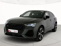 Usata Audi Q3 Sportback Comfort 190 CV (139 kW) 2024 Grigio daytona perlato SUV