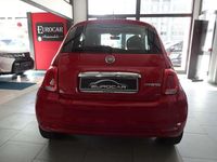 Usata Fiat 500 69 CV (50 kW) 2021 Rosso Utilitaria