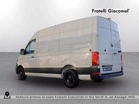 Nuova VW Crafter 140 CV (102 kW) 2025 Bianco candy Furgone