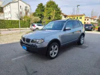 Usata BMW X3 218 CV (160 kW) 2005 Grigio SUV