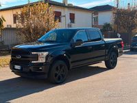 Usata Ford F-150 369 CV (271 kW) 2019 Nero Pick-up