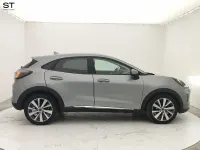 Usata Ford Puma Titanium 125 CV (91 kW) 2022 Grigio SUV