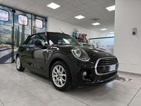 Usata Mini Cooper D Cabriolet 116 CV (85 kW) 2019 Nero Cabrio