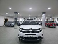 Usata Citroën C5 Aircross Shine 131 CV (96 kW) 2019 Bianco SUV
