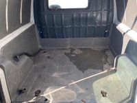 Usata Renault Kangoo 1999 Bianco Monovolume