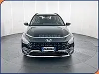 Uusi Hyundai Bayon 101 HP (74 kW) 2025 Harmaa Katumaasturi