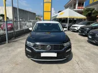 Usata VW T-Roc Style 116 CV (85 kW) 2020 Nero SUV