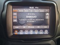 Usata Jeep Renegade 130 CV (95 kW) 2021 Nero SUV