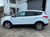 Usata Ford Kuga 163 CV (119 kW) 2014 Bianco SUV
