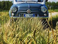 Usata Fiat 600D 1960