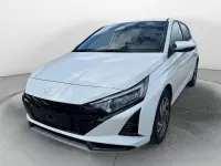 Nuova Hyundai i20 90 CV (66 kW) 2026 Bianco Utilitaria