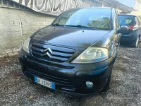 Usata Citroën C3 60 CV (44 kW) 2009 Nero Berlina