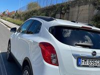 Usata Opel Mokka X 110 CV (80 kW) 2017 Bianco SUV