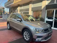 Usata VW Tiguan Business 125 CV (91 kW) 2017 Grigio SUV