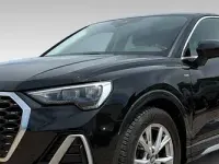 Usata Audi Q3 Sportback Business Plus 150 CV (110 kW) 2023 Bianco SUV