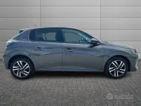 Usata Peugeot 208 Active 75 CV (55 kW) 2023 Grigio Utilitaria