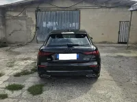 Usata Audi A3 S-Line 116 CV (85 kW) 2020 Nero Berlina