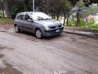 Usata Renault Clio II Dynamique 82 CV (60 kW) 2004 Berlina