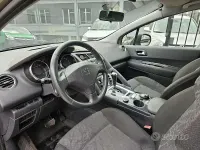 Usata Peugeot 3008 Active 163 CV (119 kW) 2010 Giallo Station wagon