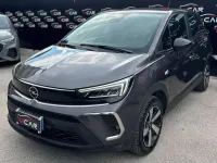 Usata Opel Crossland 82 CV (60 kW) 2023 Grigio SUV