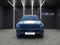 Usata Jeep Compass 180 CV (132 kW) 2023 Blu SUV