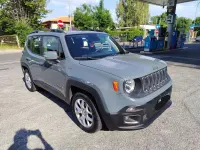 Usata Jeep Renegade Longitude 140 CV (102 kW) 2018 Grigio SUV