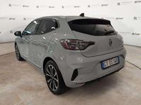 Nuova Renault Clio V Techno 143 CV (105 kW) 2025 Grigio Berlina