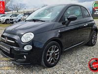 Usata Fiat 500S 69 CV (50 kW) 2013 Nero Utilitaria