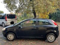 Usata Fiat Grande Punto Active 2006 Nero Utilitaria