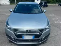 Usata Peugeot 508 S 181 CV (133 kW) 2016 Grigio Berlina