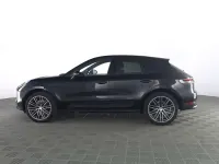 Usata Porsche Macan 245 CV (180 kW) 2020 Nero SUV