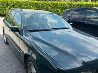 Usata BMW 520 150 CV (110 kW) 1998 Verde Station wagon