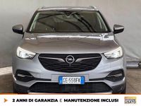 Usata Opel Grandland X Elegance 181 CV (133 kW) 2021 Grigio SUV