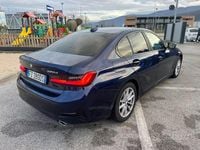 Usata BMW 320 Sport Line 190 CV (139 kW) 2019 Nero Berlina